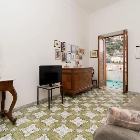 דירה A'scalinatella By Interhome