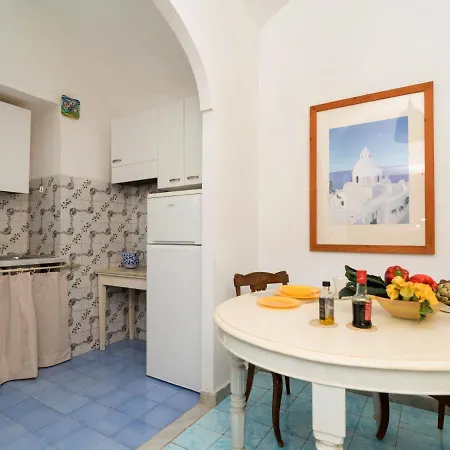 A'scalinatella By Interhome דירה פוזיטנו