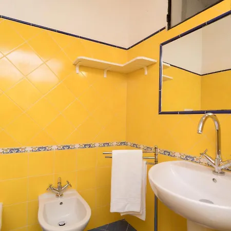 A'scalinatella By Interhome Apartamento Positano