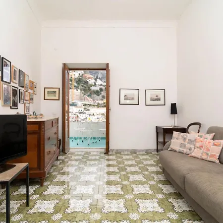 Appartement A'scalinatella By Interhome Positano