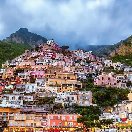 A'scalinatella By Interhome Appartement Positano