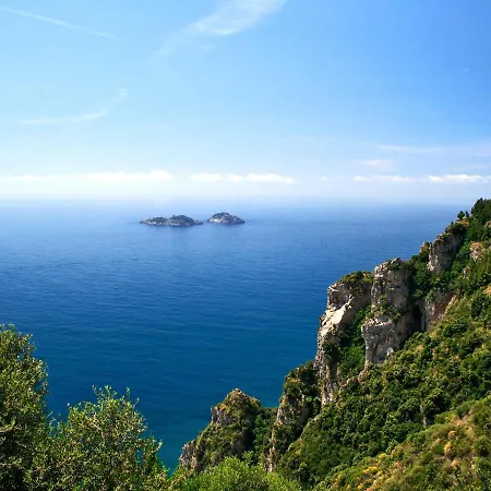 A'scalinatella By Interhome Apartment Positano