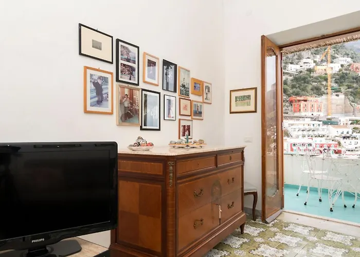 Apartamento A'scalinatella By Interhome Positano