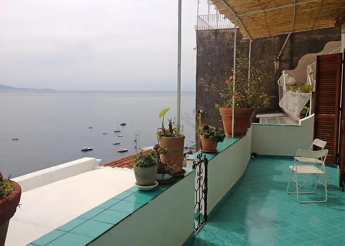 A'scalinatella By Interhome Apartamento