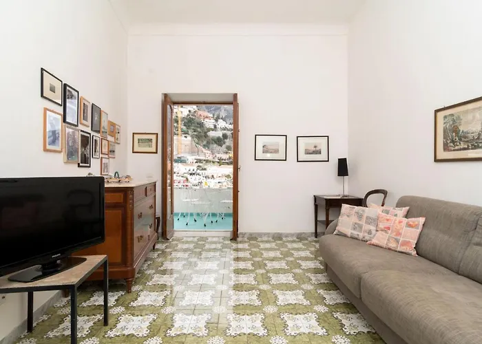 Apartamento A'scalinatella By Interhome Positano