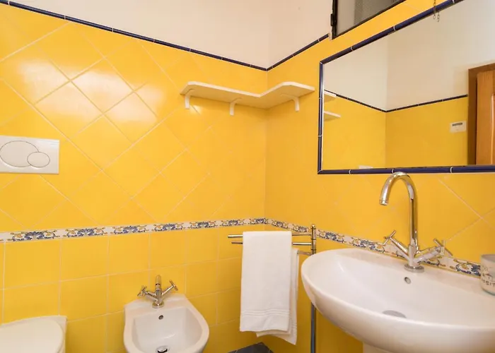 A'scalinatella By Interhome Apartamento Positano