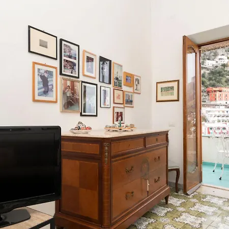 Appartement A'scalinatella By Interhome Positano